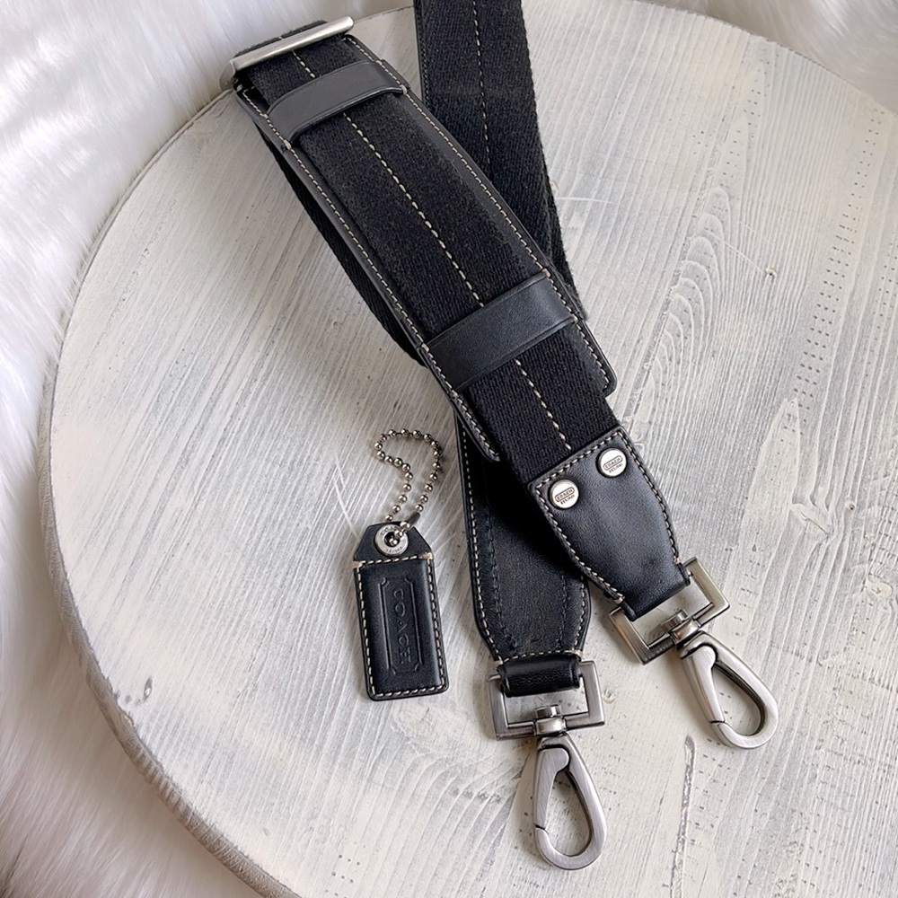 COACH 1941 Replacement Strap & Hang Tag